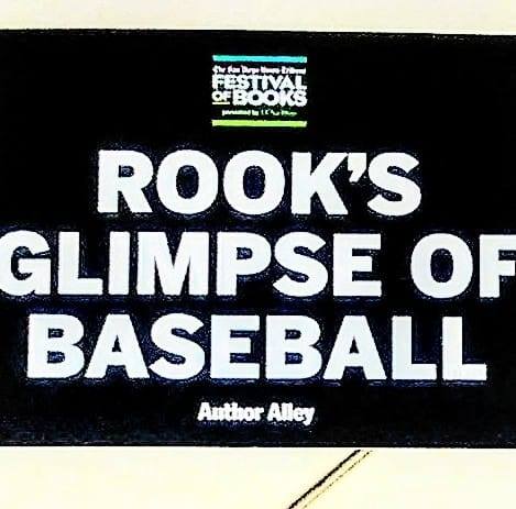 Rook's Glimpse of Baseball