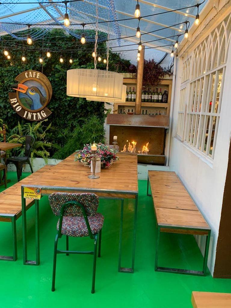 Espresso Rio Intag - Guanguiltagua | Quito
