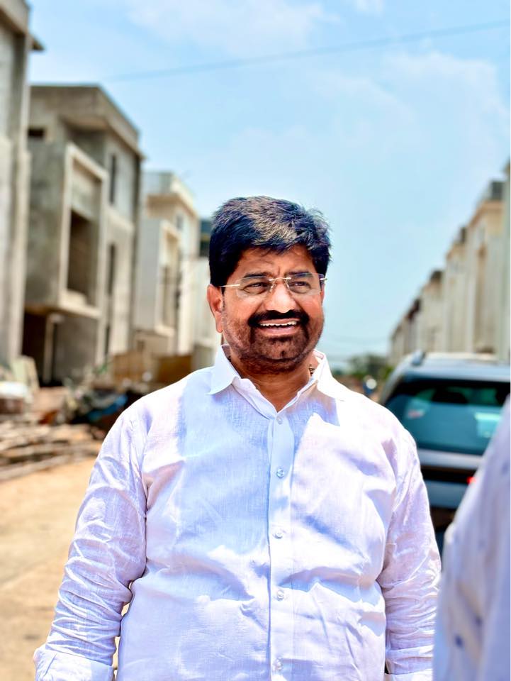 Jakka Venkat Reddy