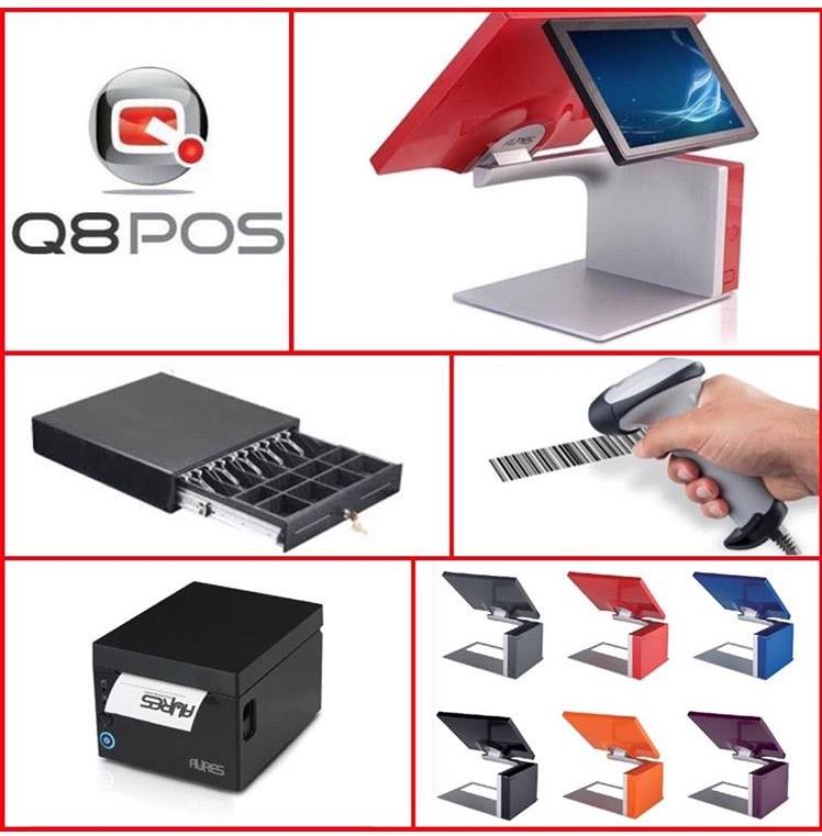 The Number #1 Destination in Kuwait for POS Solutions