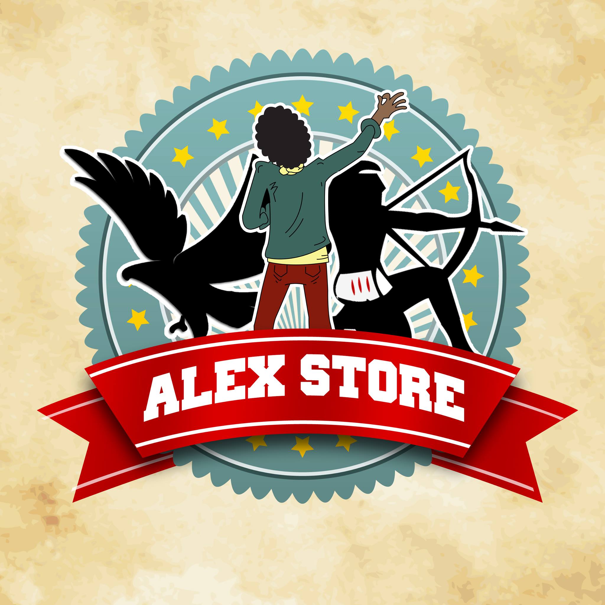 Alex Store | Alexandria