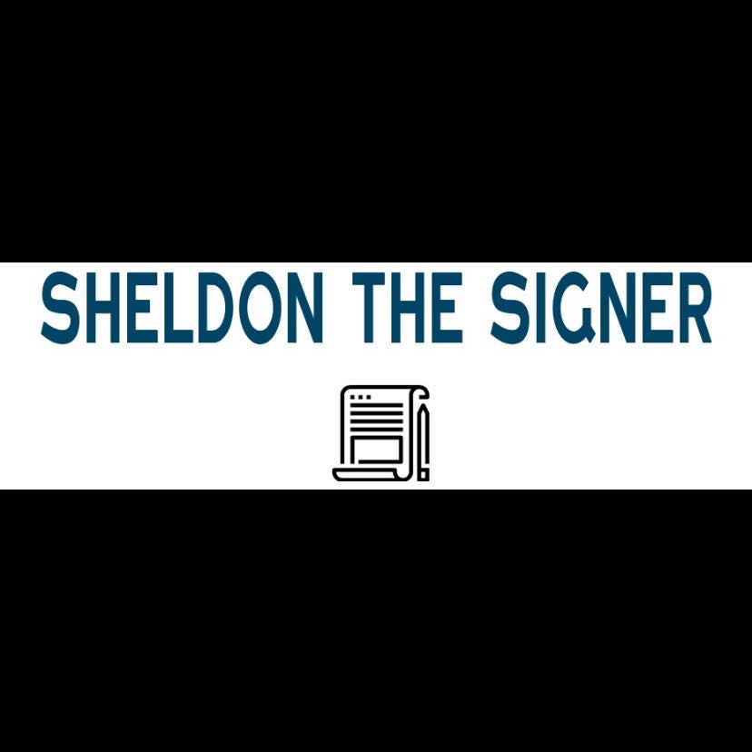 Sheldon The Signer- Notary Public & Loan Signing Agent