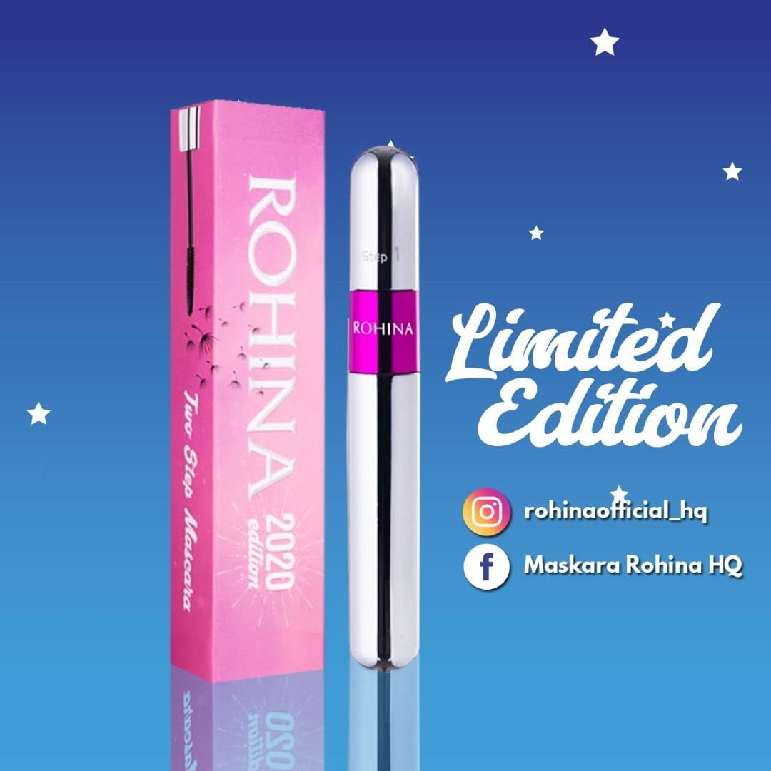 Maskara Rohina Perak 0137706278