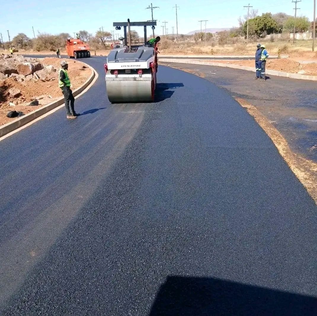 Good Hope Asphalt And Projects | Johannesburg