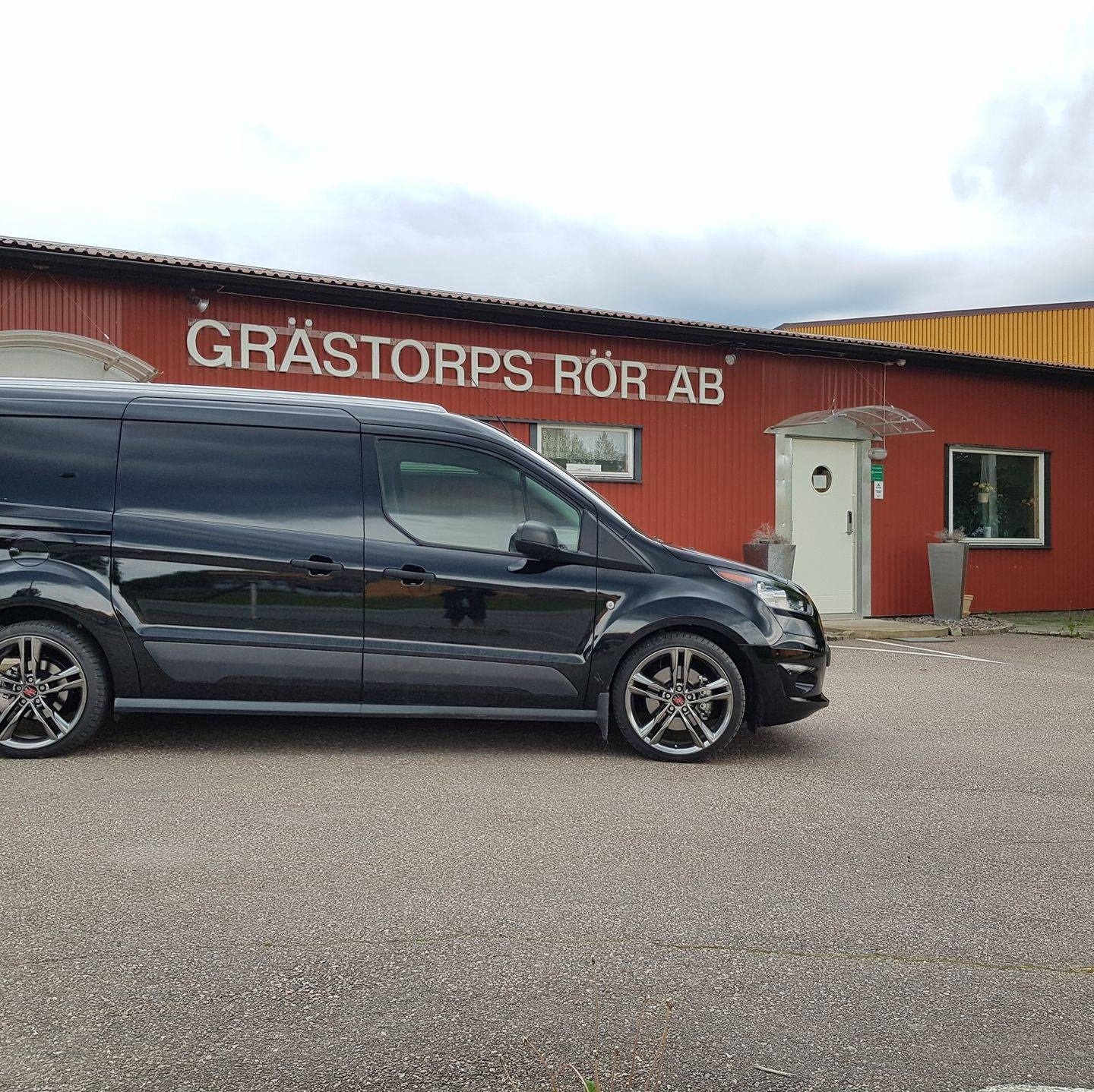 Grästorps Rör AB | Grästorp