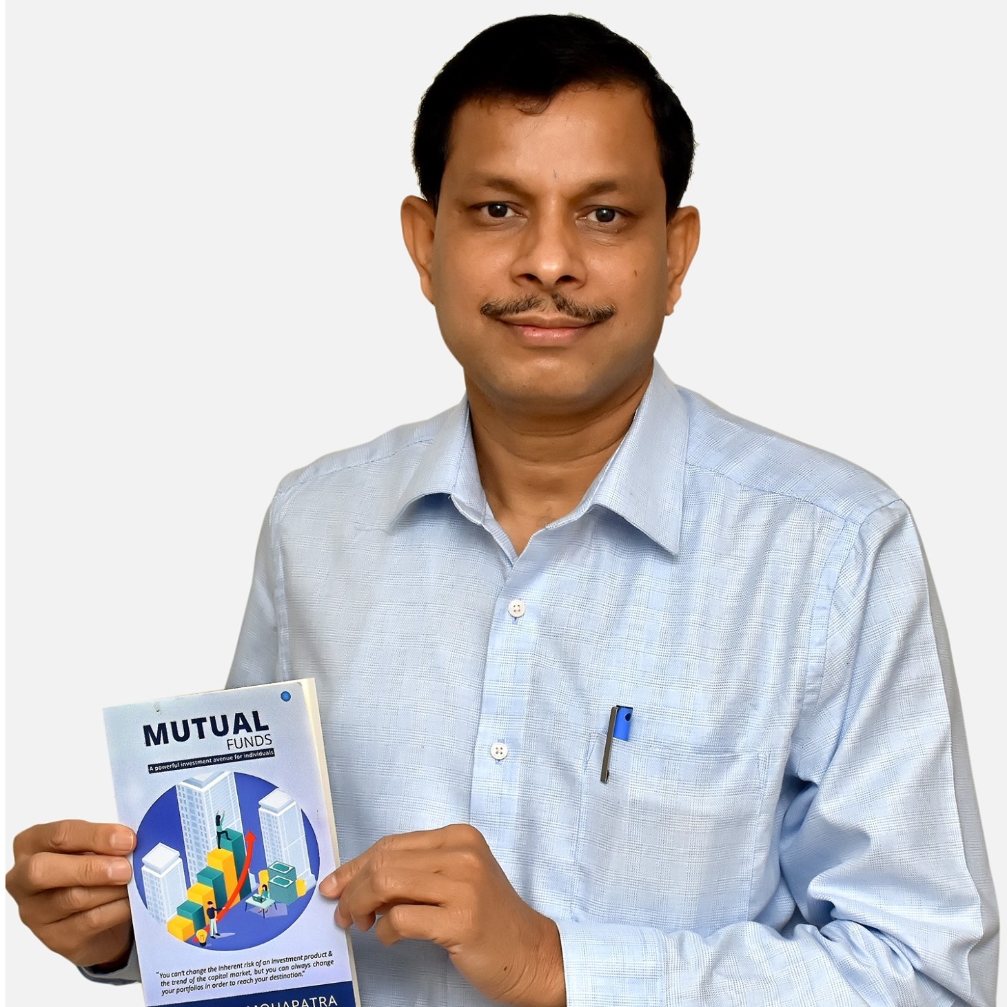 Author R K Mohapatra