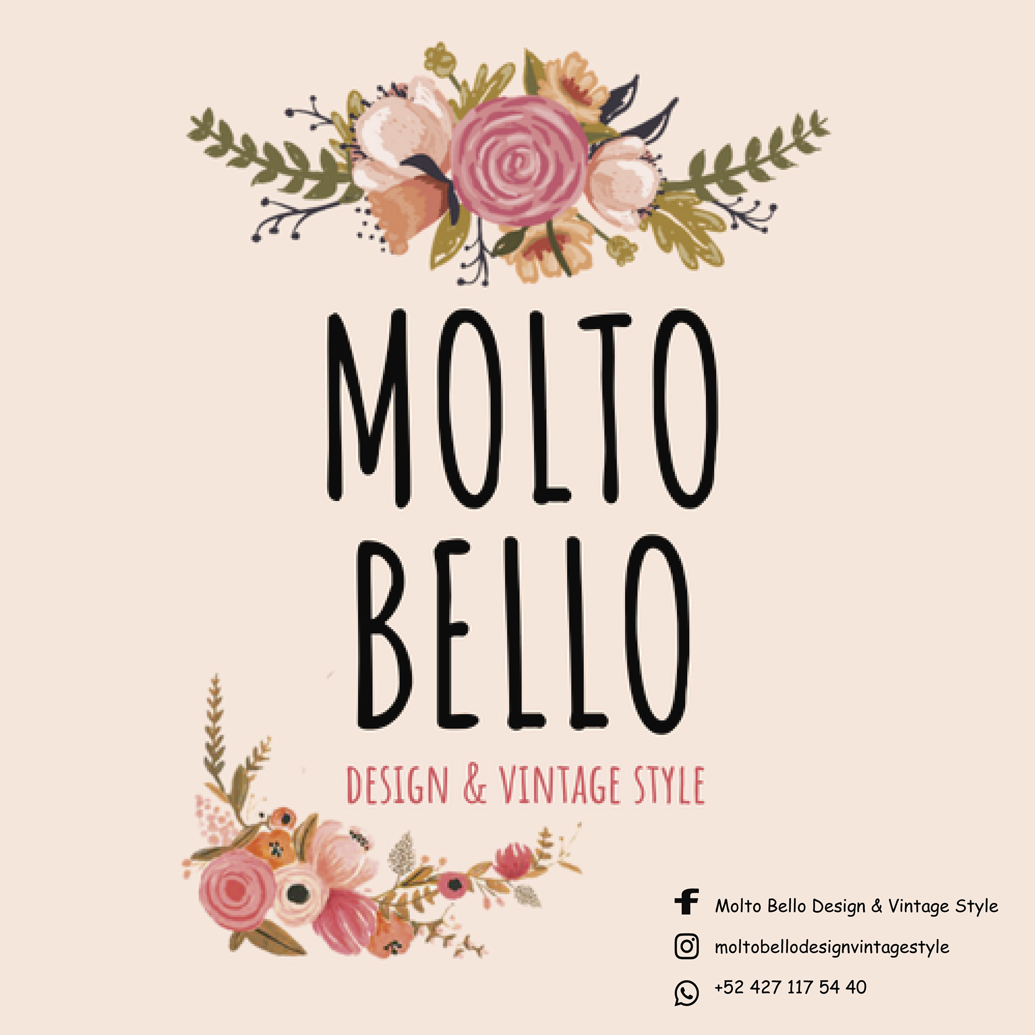 Molto Bello Design & Vintage Style