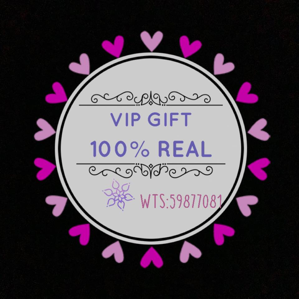 Vip gift 100%real