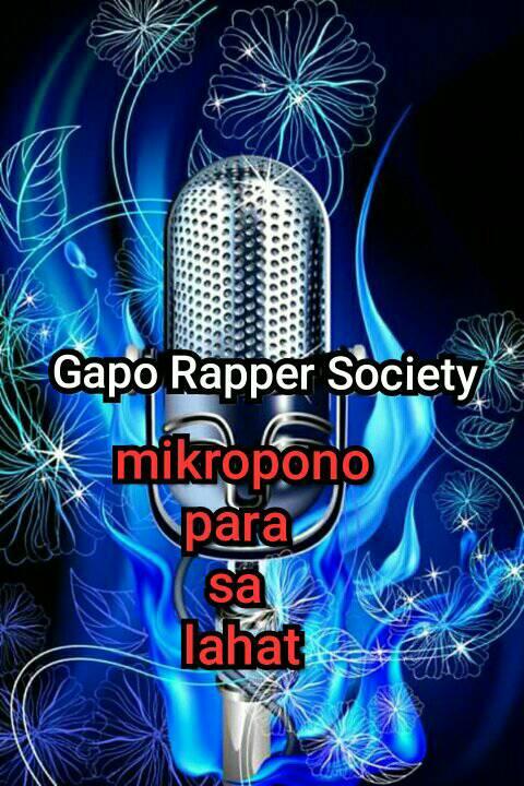 GAPO Rapper Society - G.R.S greatest hit album | Olongapo