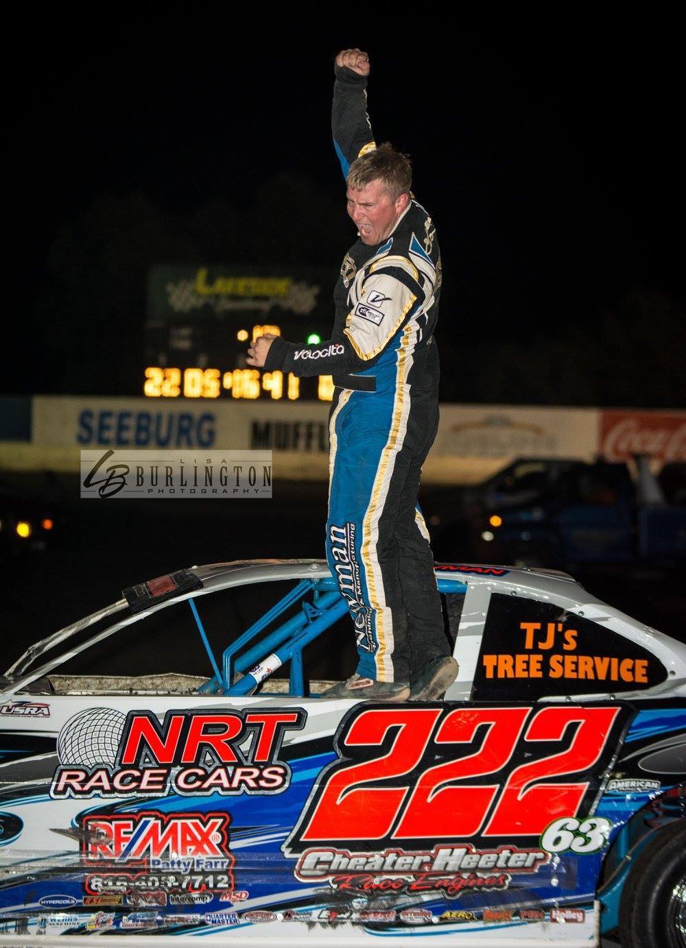 Jake Newman Racing