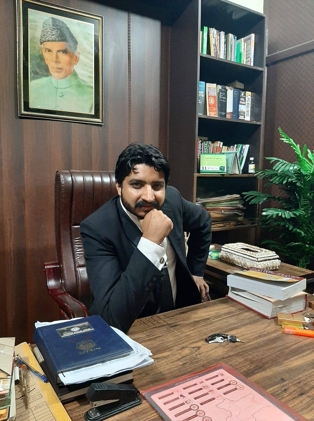 Adv Malik Azhar Mehmood Khokhar