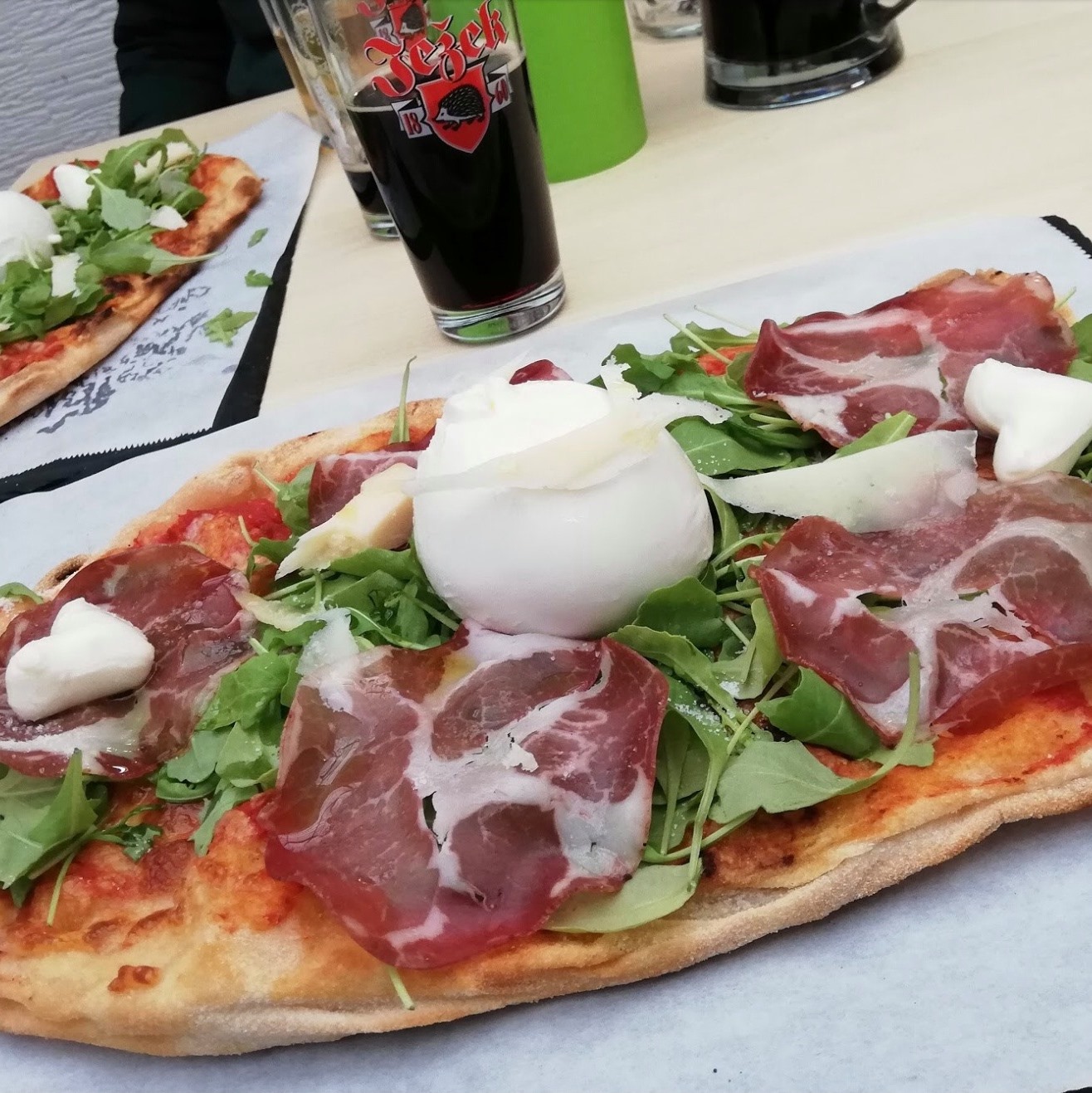 Kaviareň Pizzeria Pinsa Romana Reštaurácií Antika Roma | Studienka