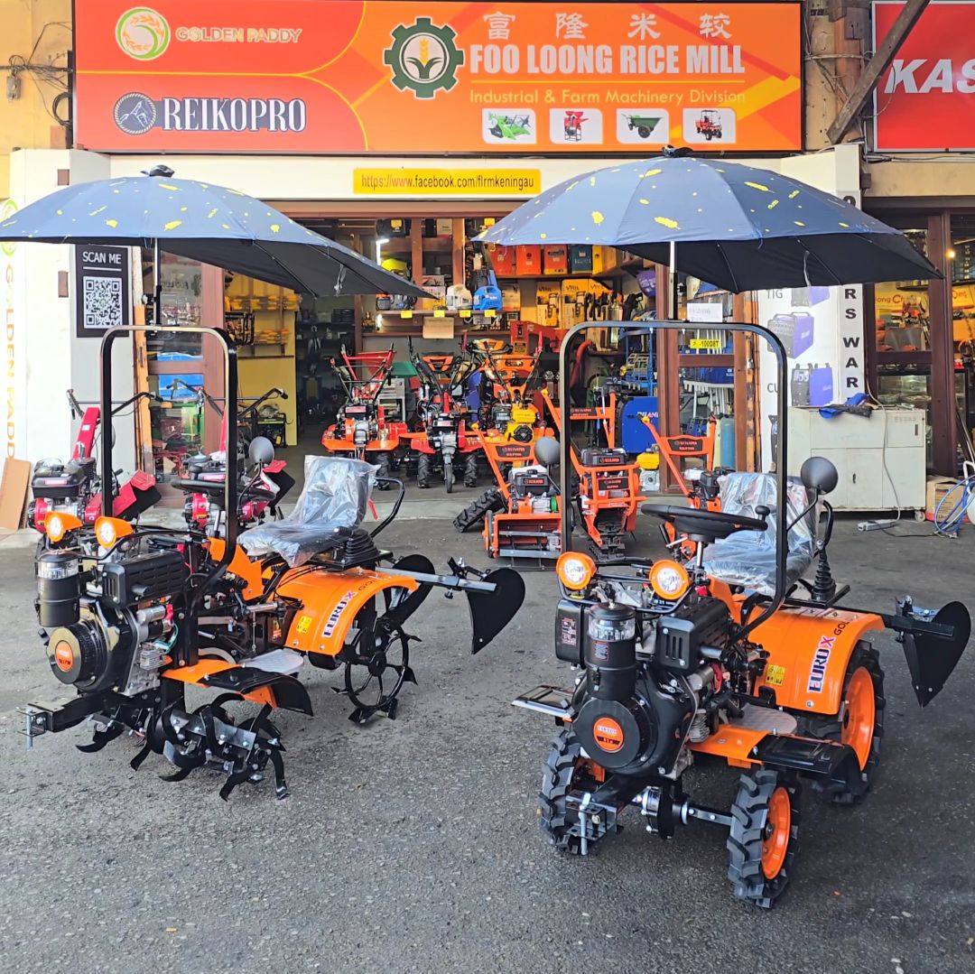 Heavy duty ramp‼️‼️‼️‼️... - Foo Loong Rice Mill Keningau | Facebook