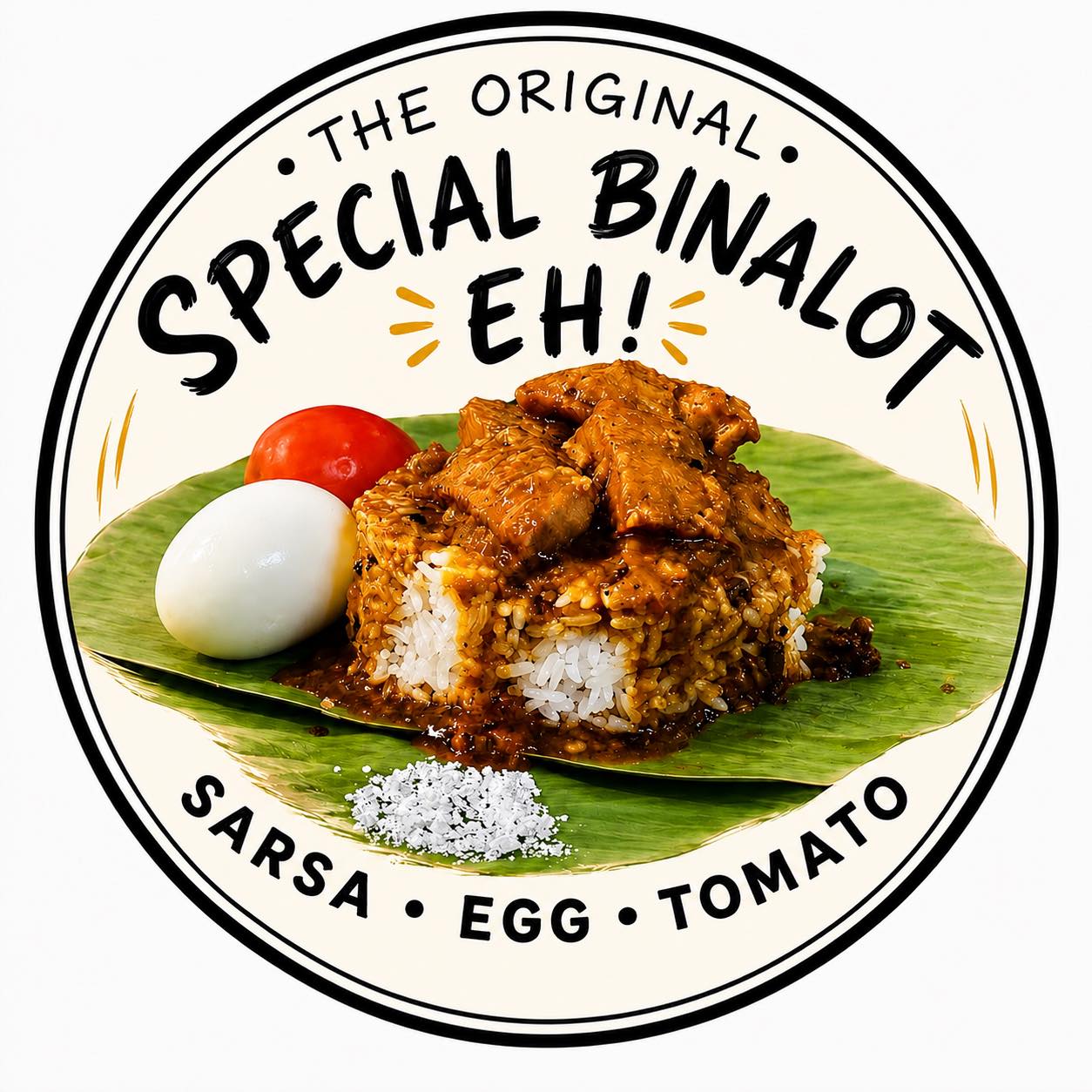 Special Binalot eh | Caloocan