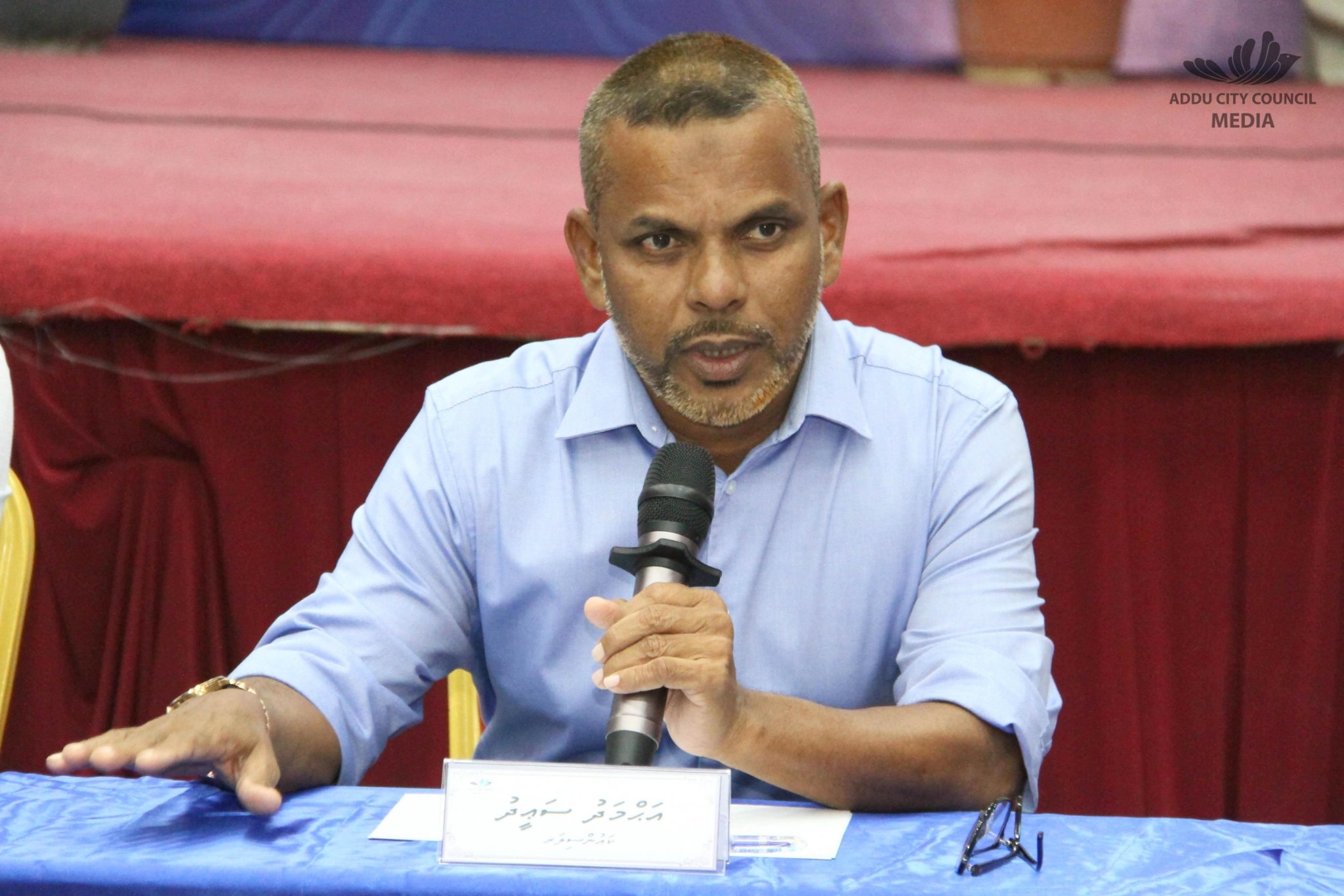 Ahmed Riza