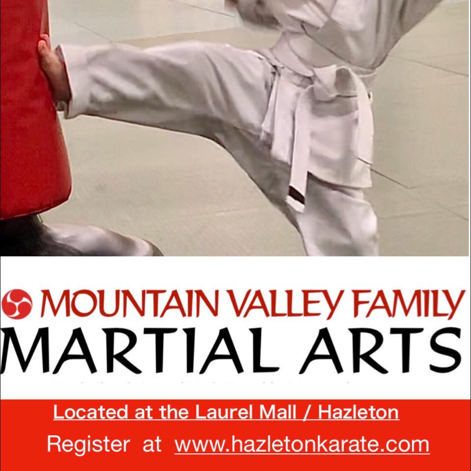Mountain Valley Family Martial Arts | Hazleton PA