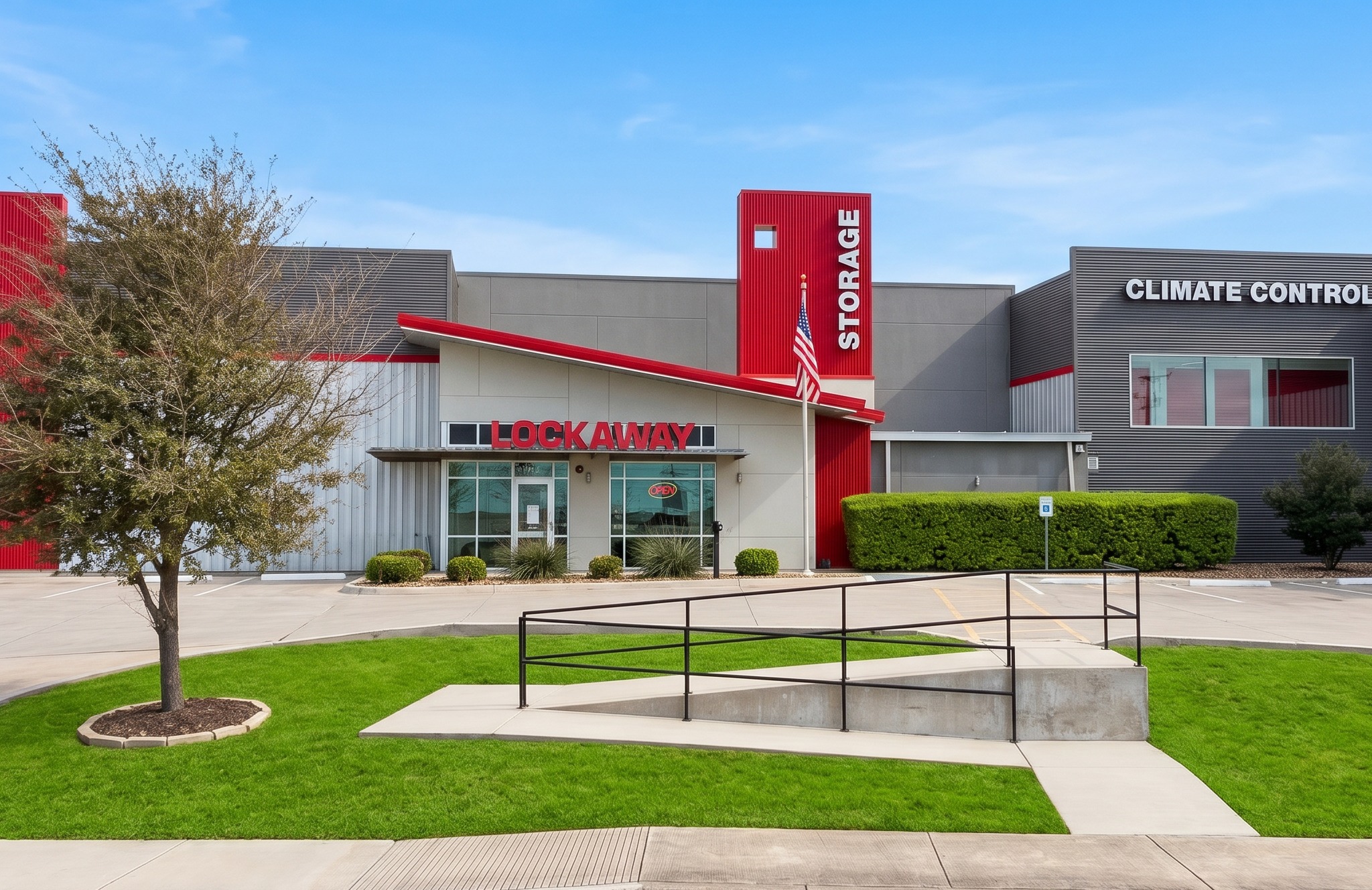 Lockaway Storage | Converse TX