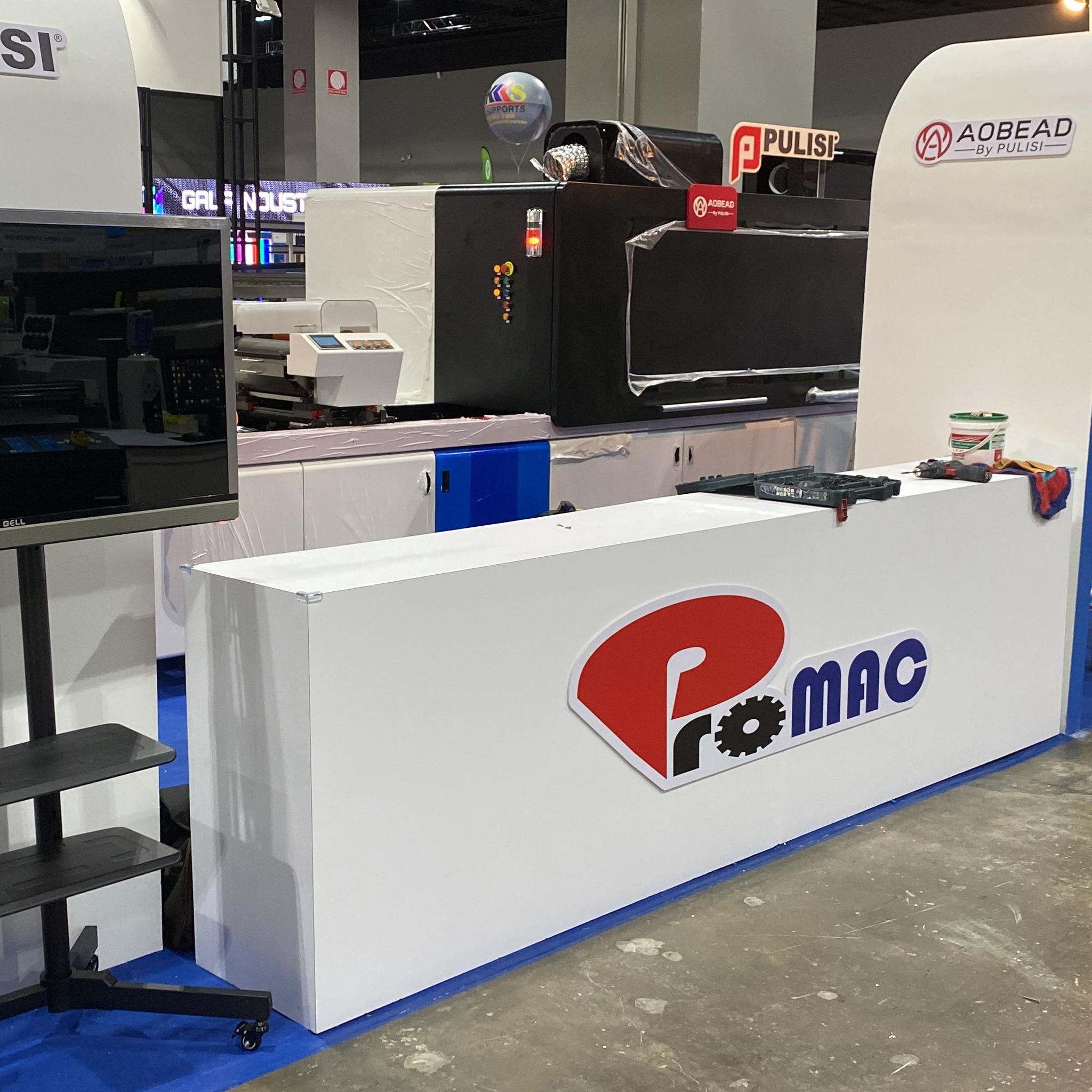 Promac Sales & Services Sdn. Bhd.