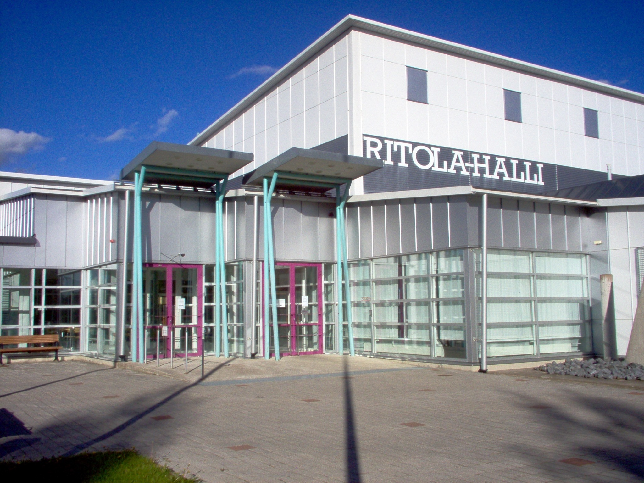 Ritola Halli