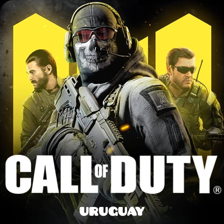 Call Of Duty Uruguay Team