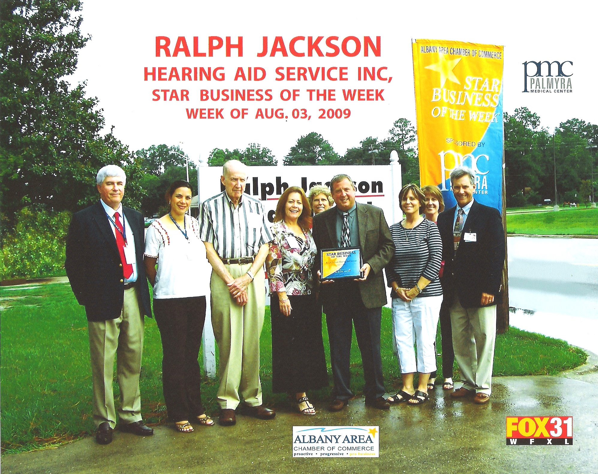 Ralph Jackson Hearing Aid Service, Inc. | Albany GA