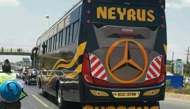 Neyrus Bus