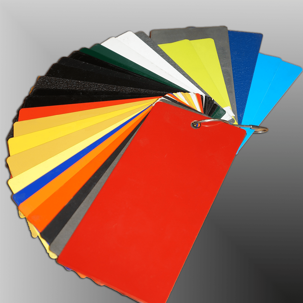 PR Dynamic Powder Coaters | Croesus