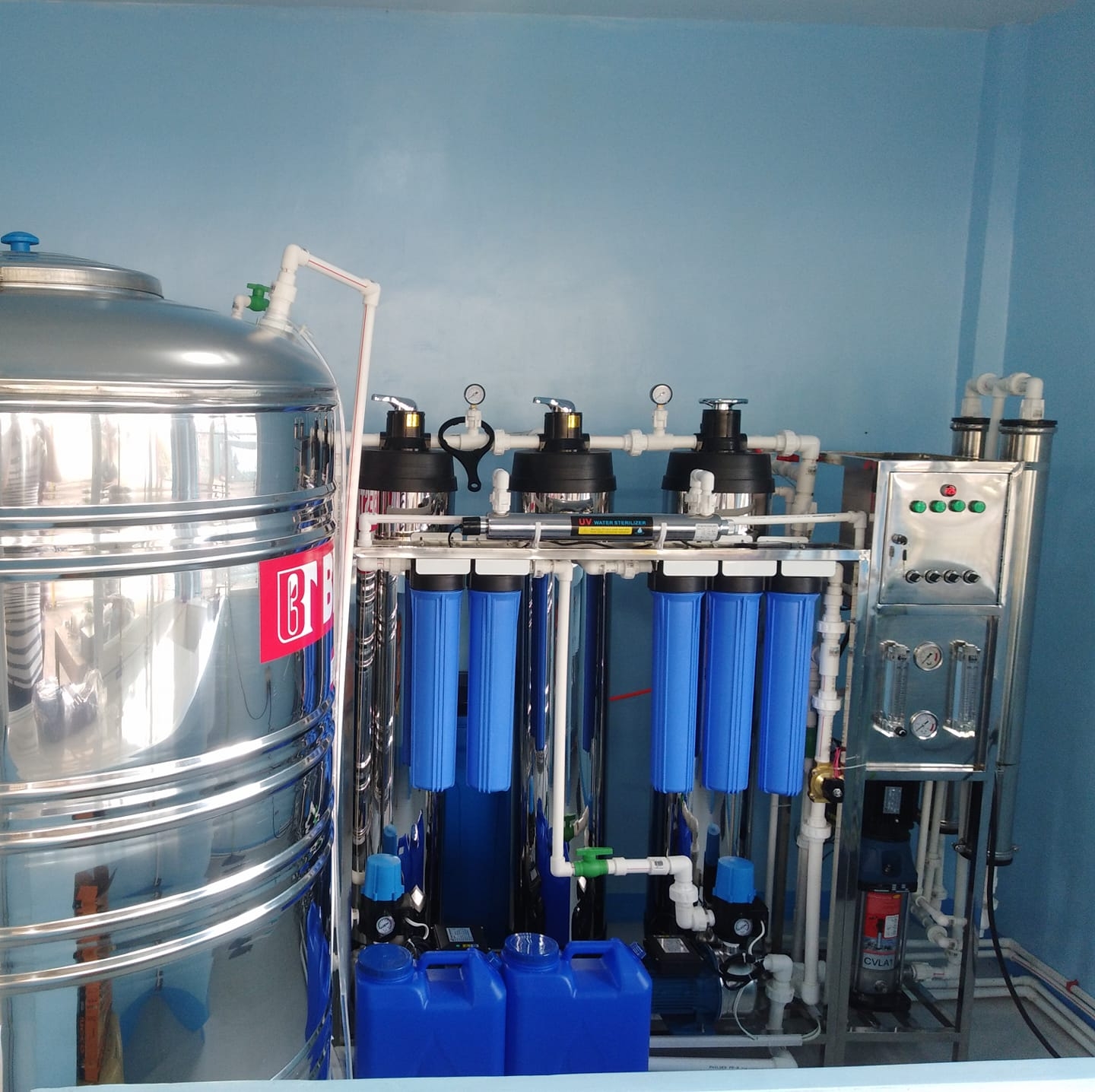 Zamboanga city water refilling Station owner group | Zamboanga City