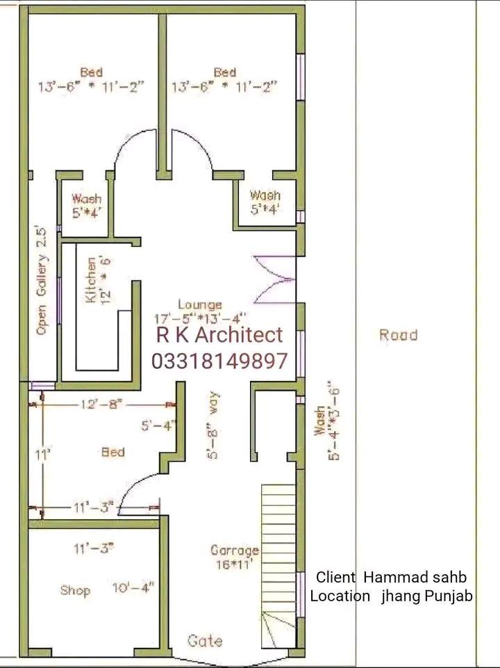 R K Architect Rawalpindi