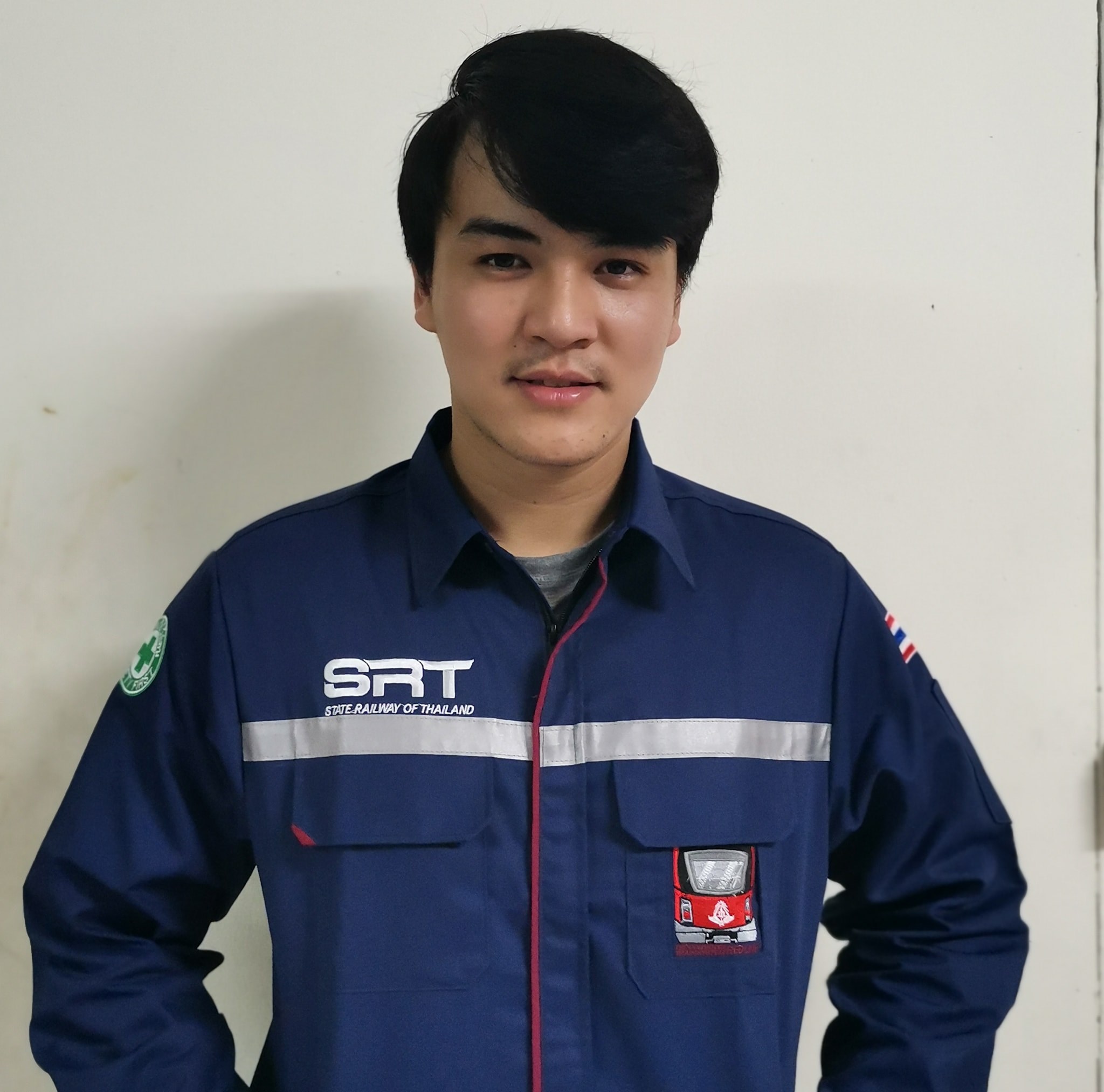 ฅ น ร ถ ไ ฟ. Am Train