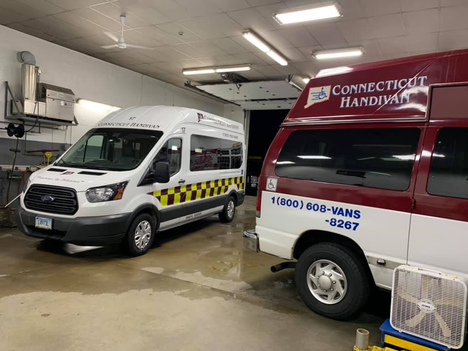 Connecticut Handivan | North Haven CT
