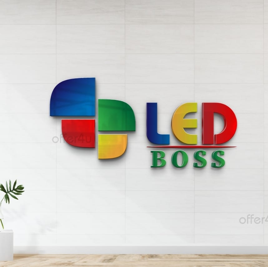 Led boss