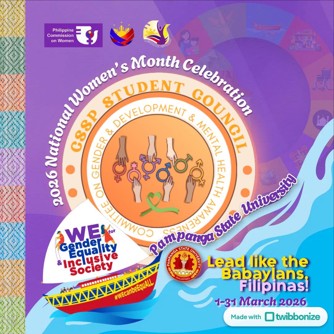 DAY 06 | Sama-Samang Tinig, Sama-samang Tindig True strength begins at ...