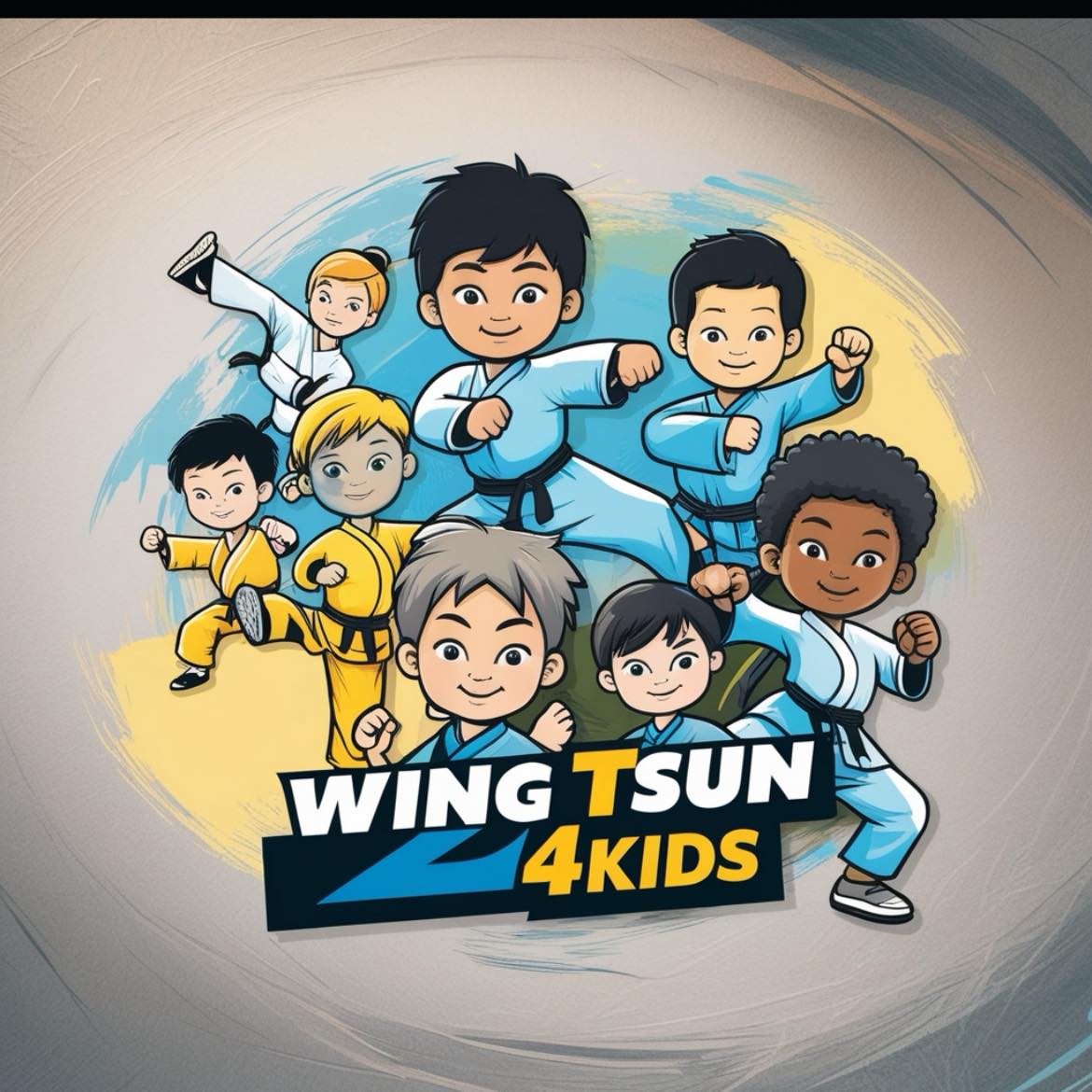 Wing Tsun 4Kids | Minden