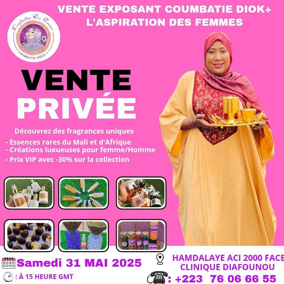 Coumbatie Diock+l'Aspiration Des Femmes | Kowloon