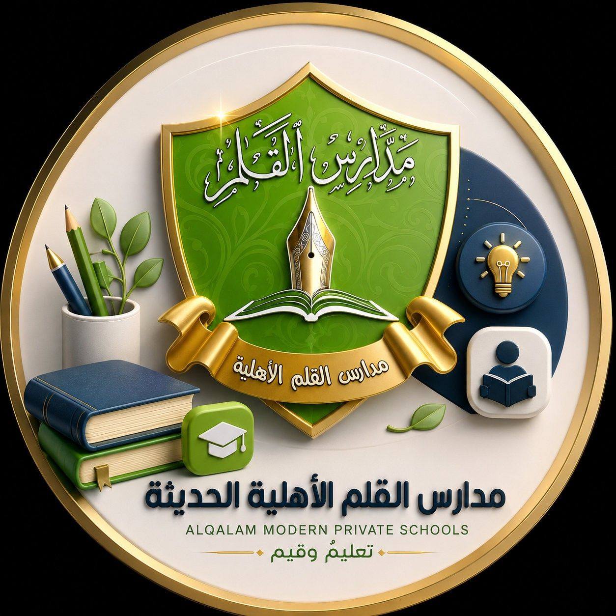 مدارس القلم الأهلية الحديثة | Ibb