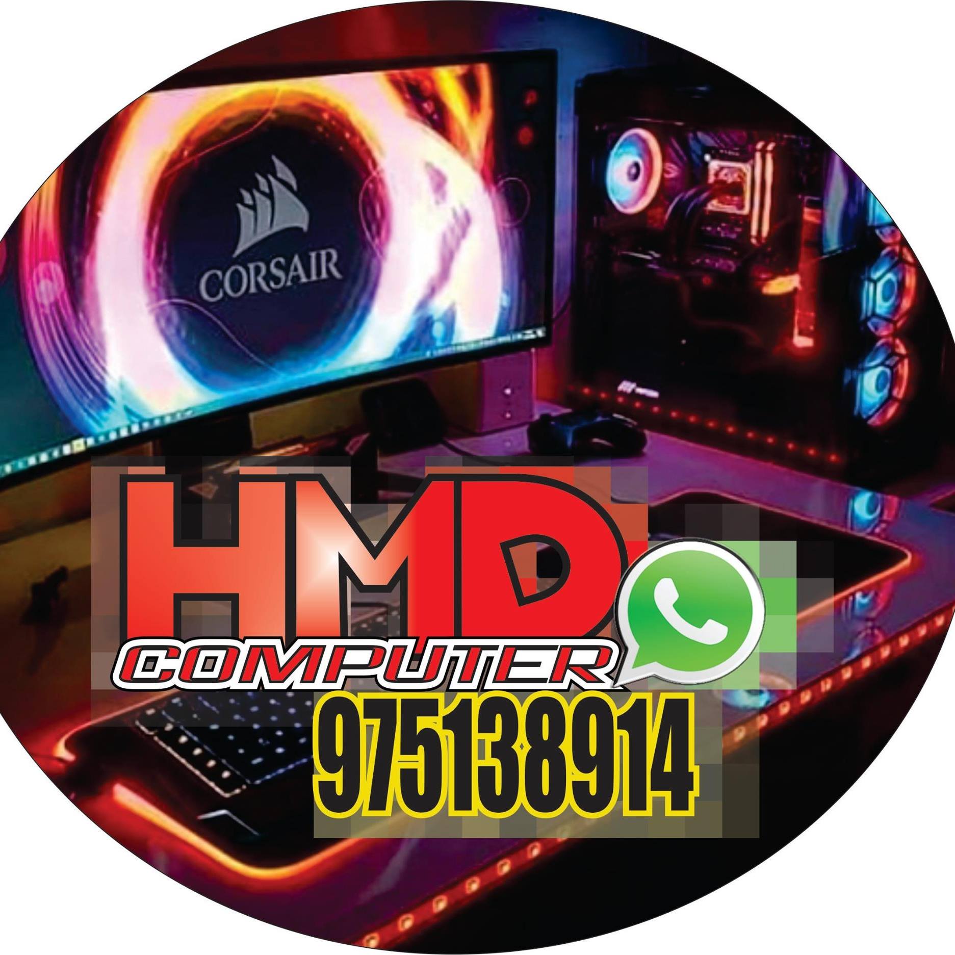 HMD Computer
