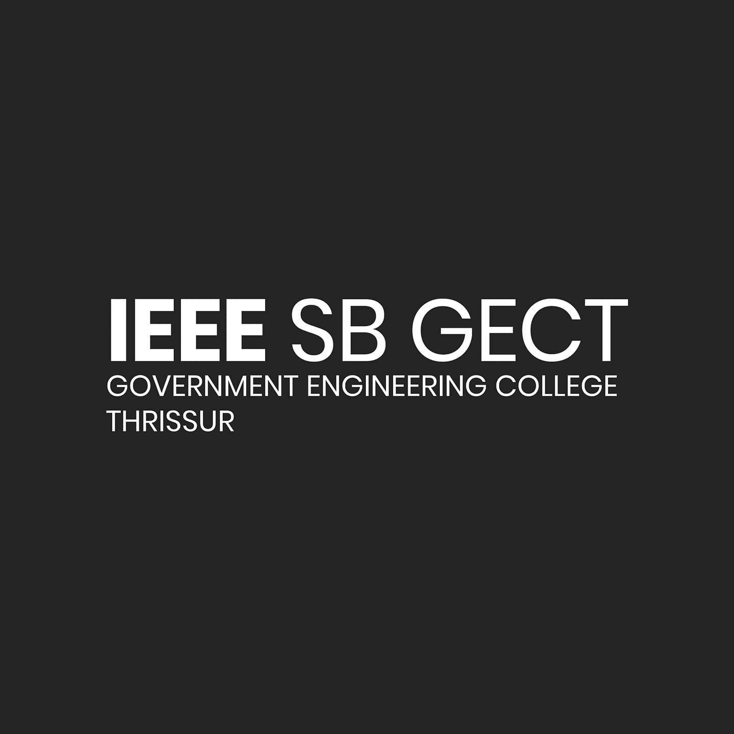 IEEE SB GEC Thrissur | Thrissur