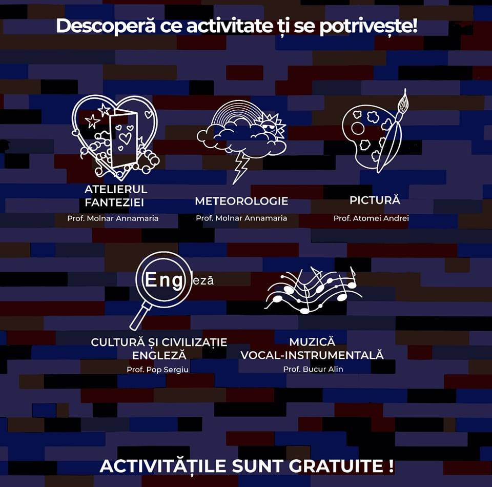 Clubul Copiilor Iernut | Iernut