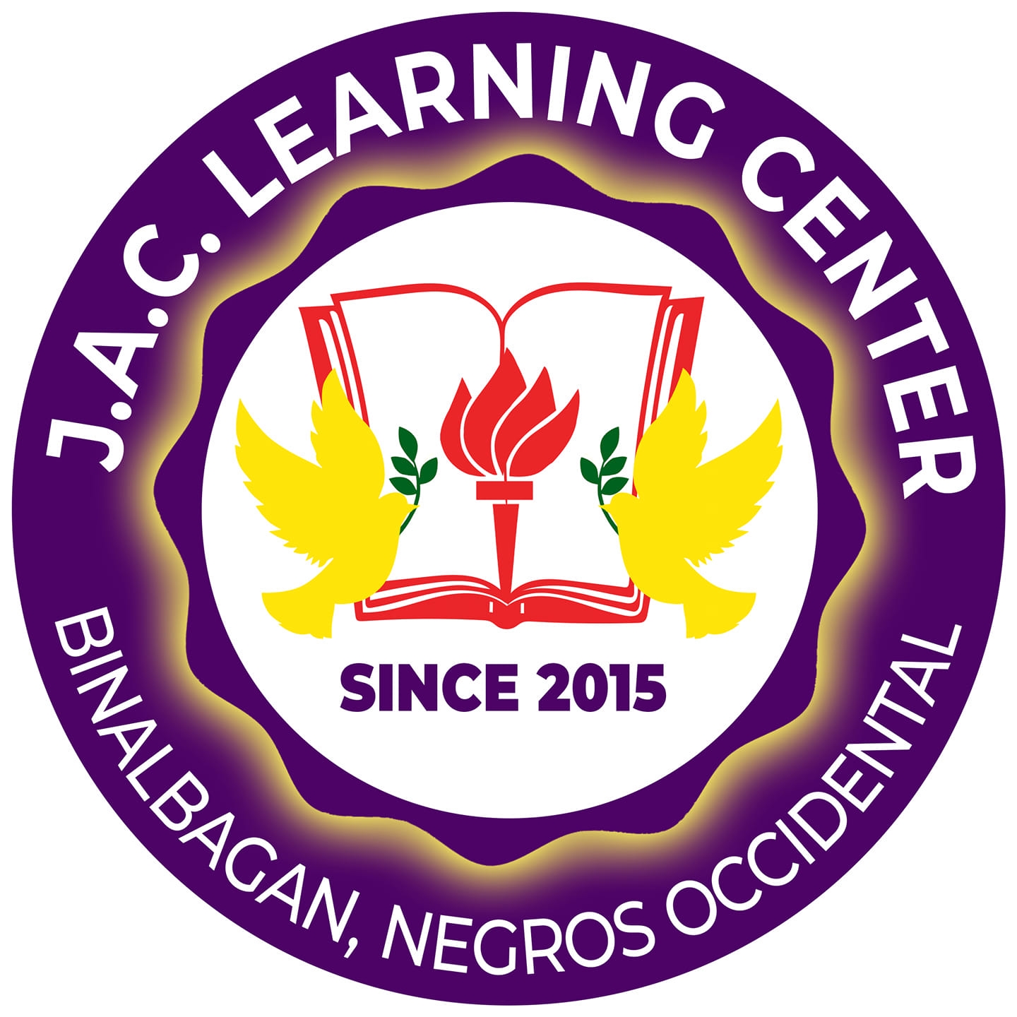 J A C Learning Center | Binalbagan