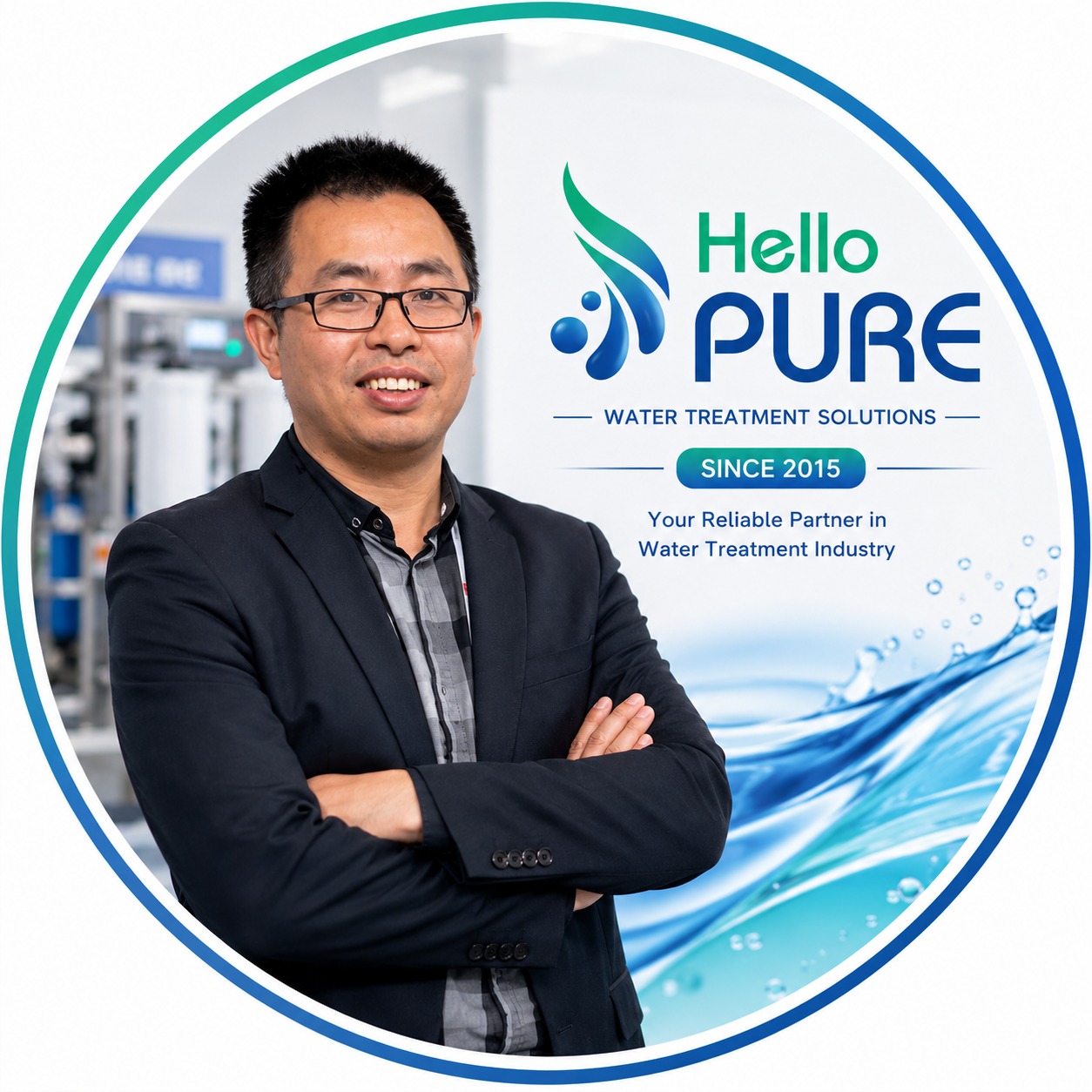 Laboratory ultra pure water machine, ZERO TDS high pure water If you ...
