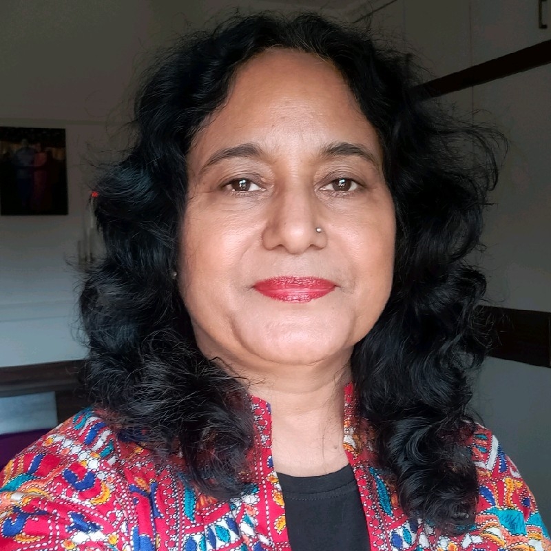 Usha Rajesh Sharma