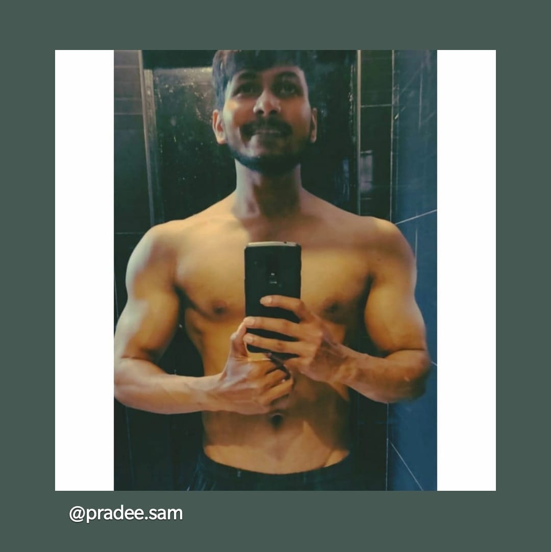 pradee.sam - Do You Enjoy Ice Cream?🤤 - ☝🏽Just using an... | Facebook