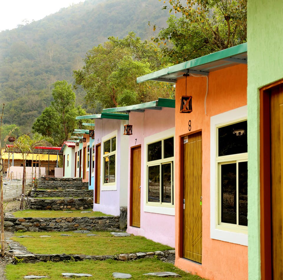 Silver River Resort Rishikesh | Rishikesh