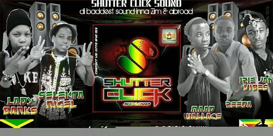Shutter click sound | Germiston