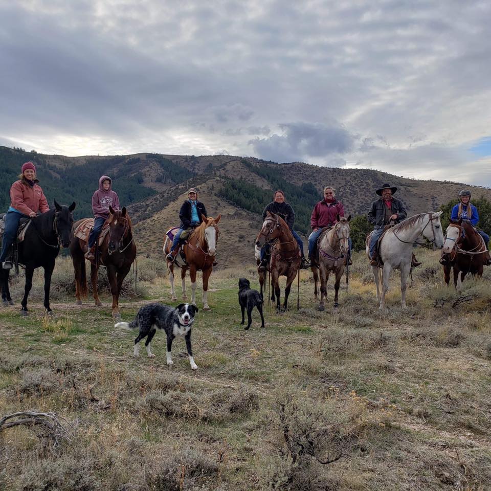 Sweet Talk Ranch | Pocatello ID