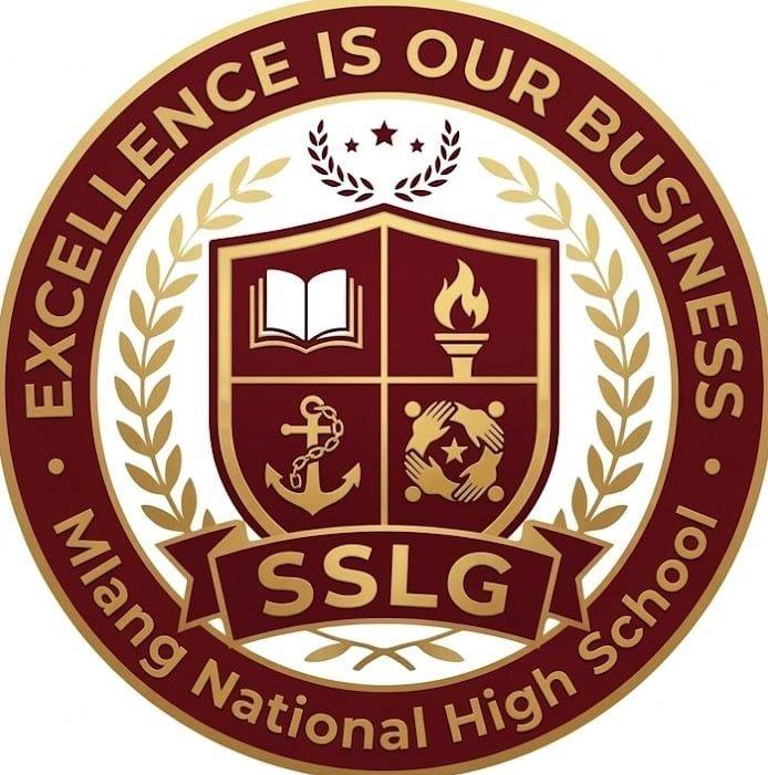 Step up. Stand... - The Supreme Student Government- Mlang NHS | Facebook