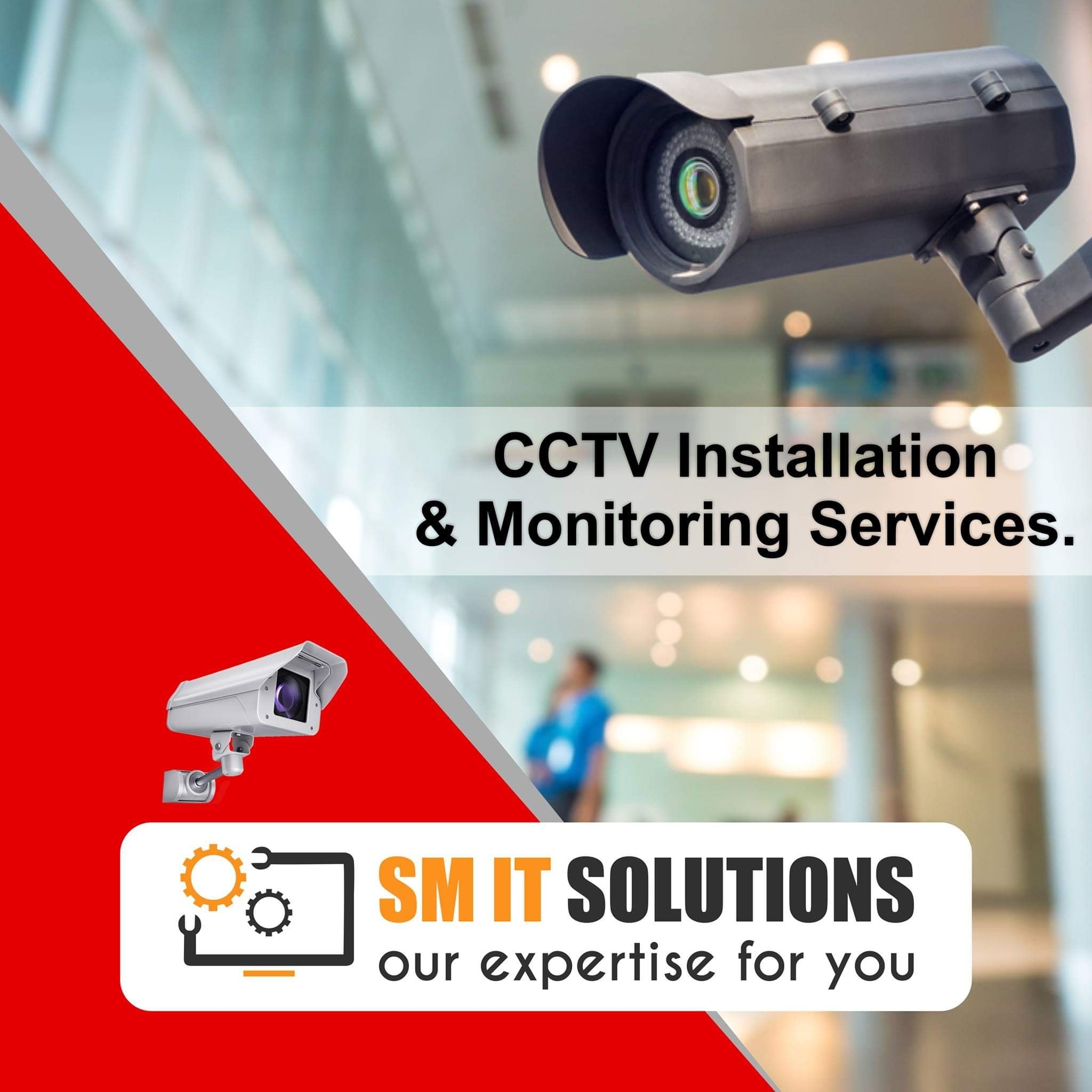 CCTV Camera Wala | Raipur