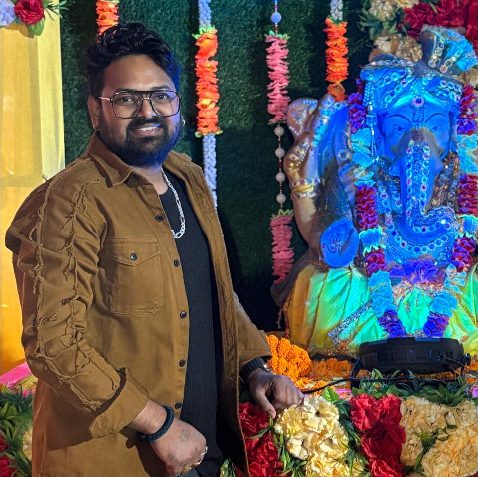 Singer Jeetu Raj Singh
