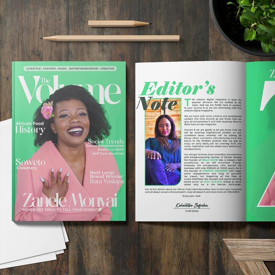 The Volume Digital Magazine | Orange Farm